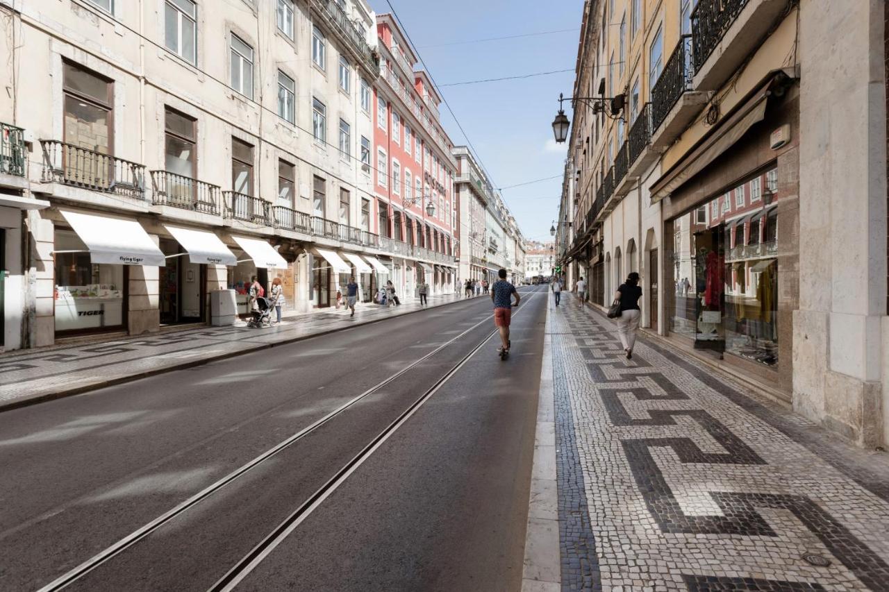 Prata Street-Your Home In Lisboa Exteriör bild